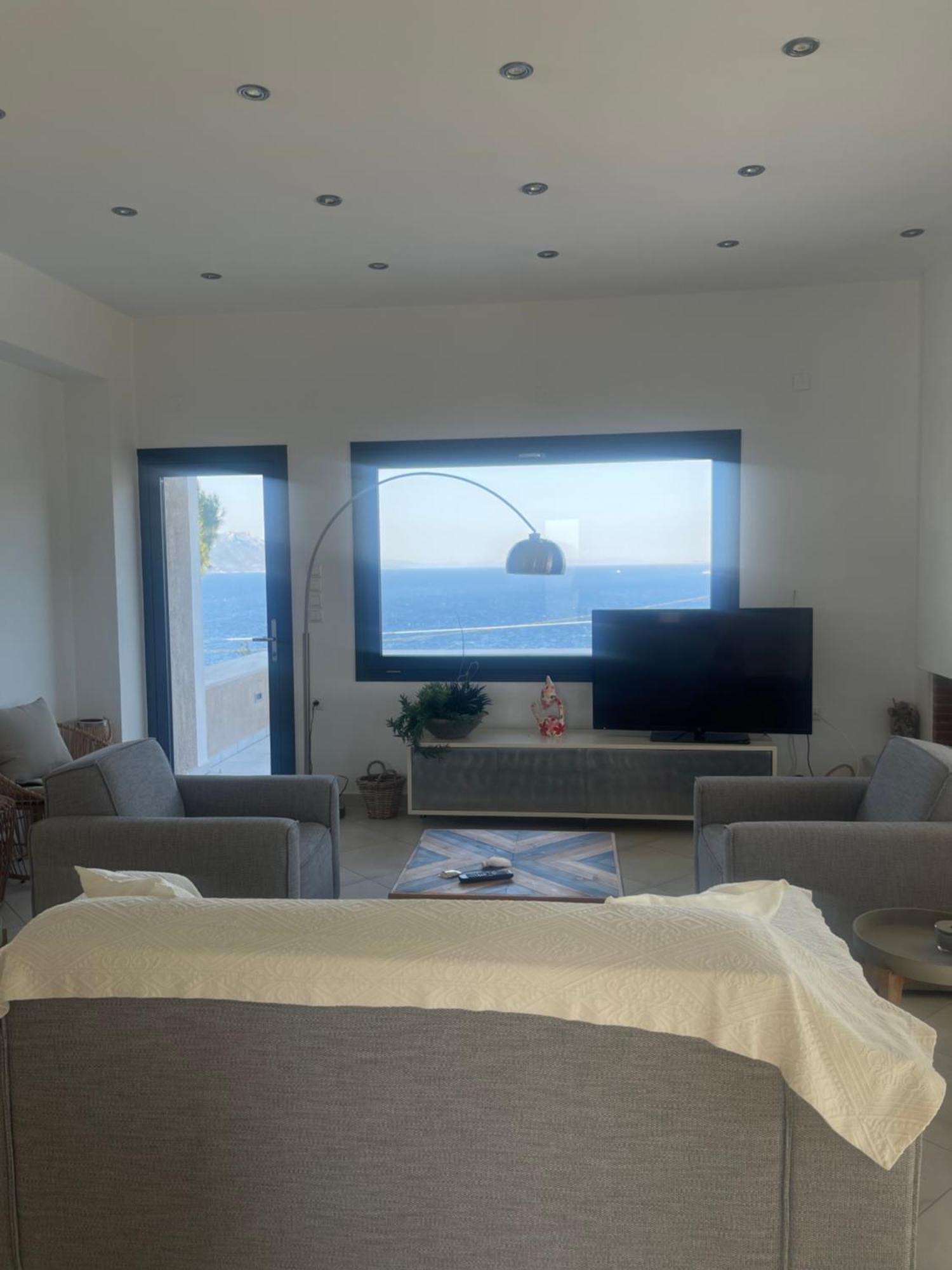 Villa Duchess Pteleós 外观 照片