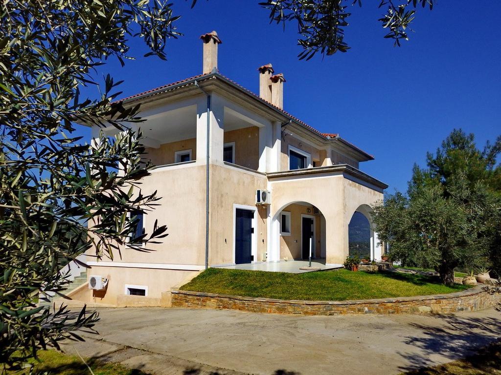 Villa Duchess Pteleós 外观 照片